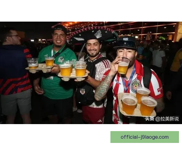 世界杯期间全美范围内设立百个球迷狂欢区共享激情盛宴